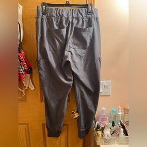 Med couture jogger scrub bottoms